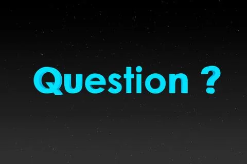 Question Illustration