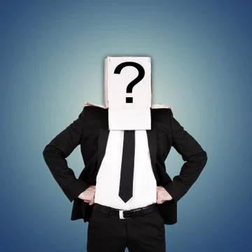 Question Stock Illustration