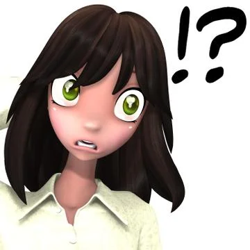 Question Stock Illustration