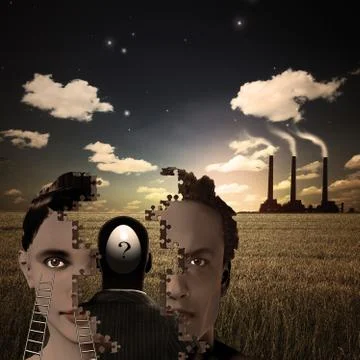 Question Stock Illustration