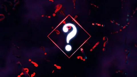 Question Mark 01 Stock Photos