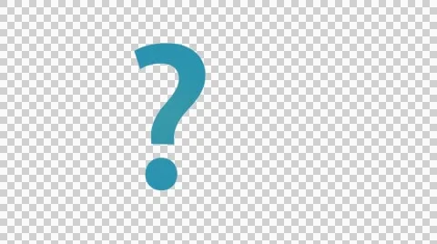 Question Mark 02 animated illustration whiteboard sketch drawing hand drawn Stock Footage 42576381