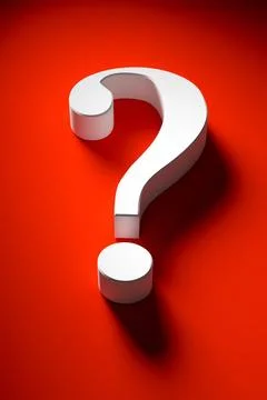 Question mark A 3d image of a stylish question mark Copyright: xZoonar.com... Stock Photos