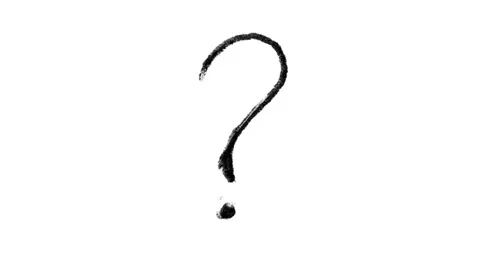 Question mark / animation Stock Footage 33444893