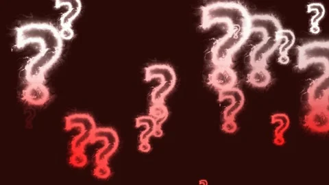 Question mark background Stock Footage 220634492