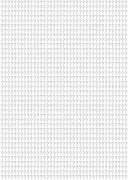 Question Mark Background Stock Illustration