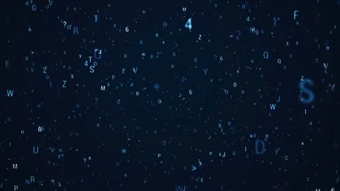 Question mark in bulb Stock Footage 83561906