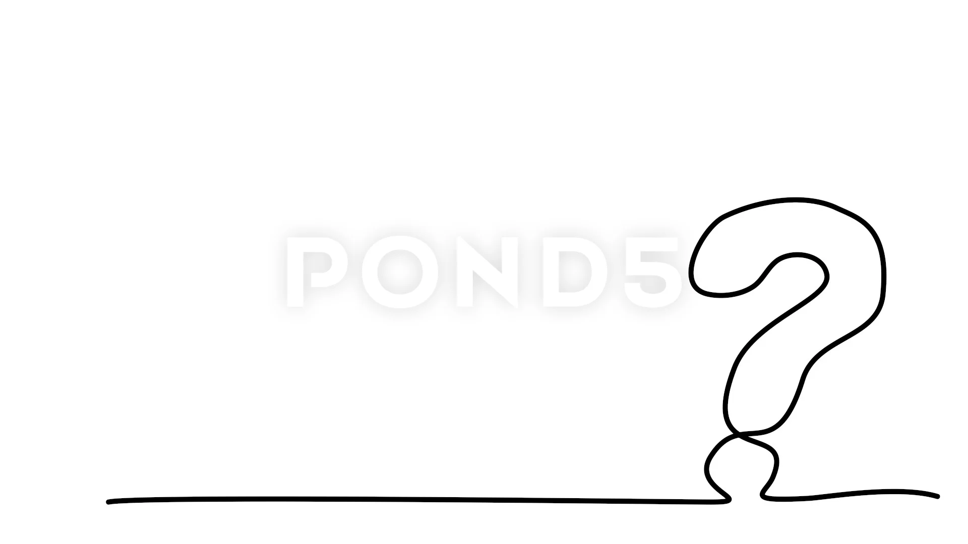 Question Mark Drawn Stock Illustrations  6736 Question Mark Drawn Stock  Illustrations Vectors  Clipart  Dreamstime