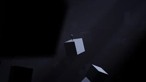 Question mark, doubt, predicament, future direction, goal, aspiration 库存影片 318941251