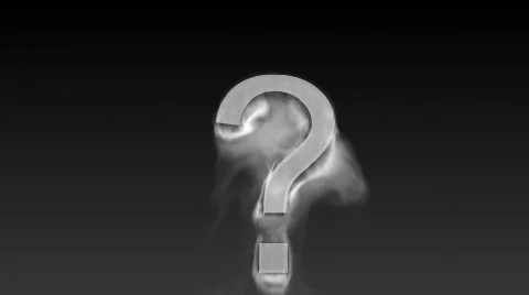 Question mark Video stock 630068