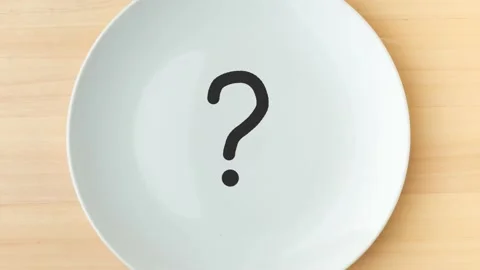 Question mark Stock Footage 187634464