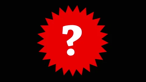 Question mark. Stock Footage 219948008