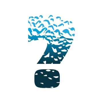 Question mark icon design. Stock Illustration