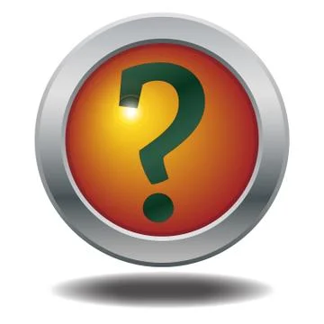 Question Mark Icon Stock Illustration