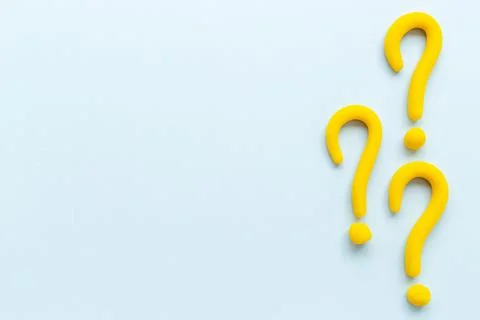 Question mark icon. Solving problem or search solution concept Fotos de archivo