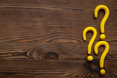 Question mark icon. Solving problem or search solution concept Fotos de archivo