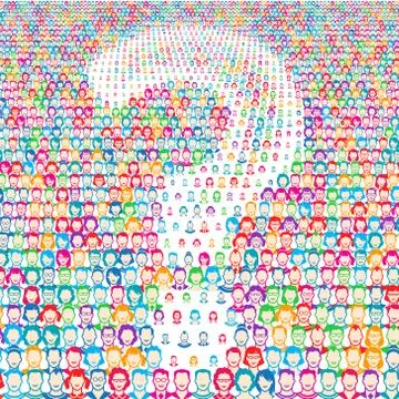 Question Mark 스톡 일러스트