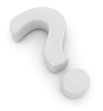 Question mark Stock Illustration