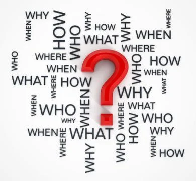 Question mark 스톡 일러스트