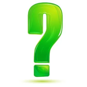 Question mark Stock Illustration