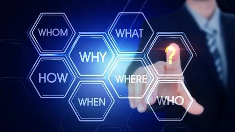 QUESTION MARK 스톡 일러스트