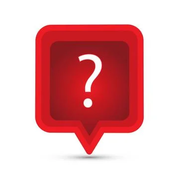 Question mark Stock Illustration