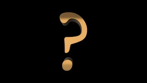 Question mark Stock Illustration