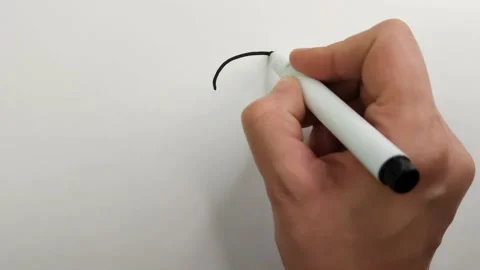 A question mark on a light background. Stockbeeldmateriaal 170087570