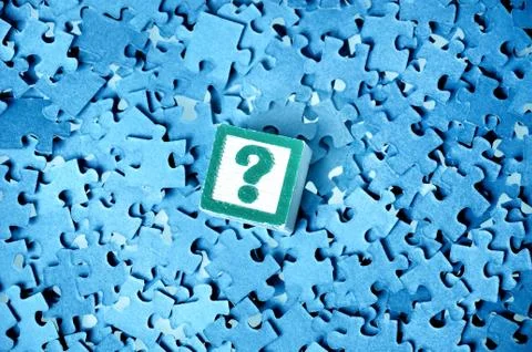 Question mark Stock Photos