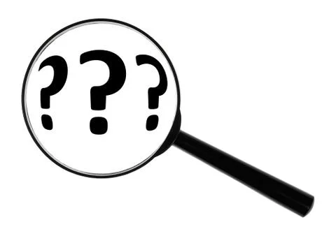 Question mark Stock Photos