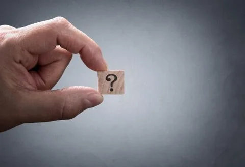 Question mark Stock Photos