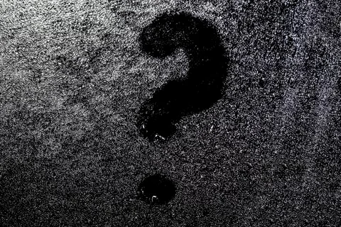 Question mark Stock Photos
