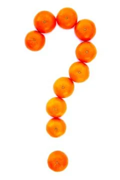 Question mark Stock Photos