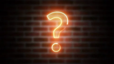 Question Mark. Question Marks Background Stock Footage 277286436