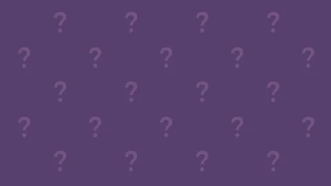 Question Mark. Question Marks Background Stock Footage 277286438