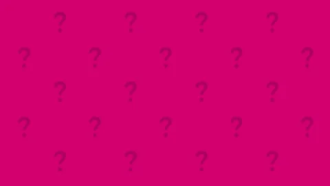 Question Mark. Question Marks Background Stock Footage 277287412