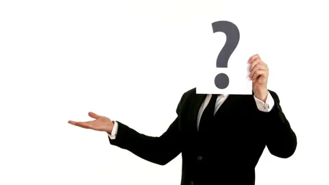 Question Mark. Question Marks Background Stock Footage 277287415