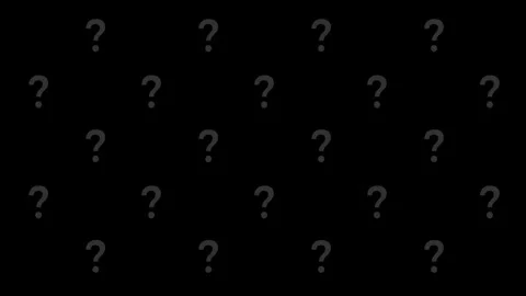Question Mark. Question Marks Background Stock Footage 277287519
