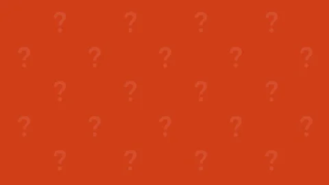 Question Mark. Question Marks Background Stock Footage 277287705