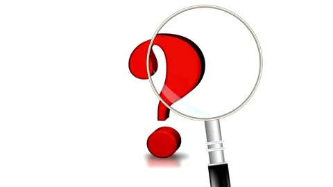 Question Mark. Question Marks Background Stock Footage 277288253