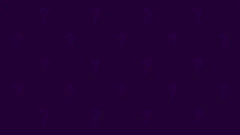 Question Mark. Question Marks Background Video stock 277288264