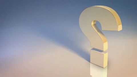 Question Mark. Question Marks Background Stock Footage 277288541