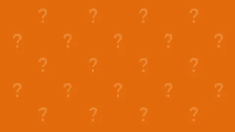 Question Mark. Question Marks Background Stock Footage 277288543