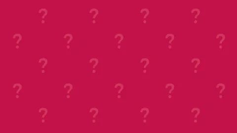 Question Mark. Question Marks Background Stock Footage 277288581