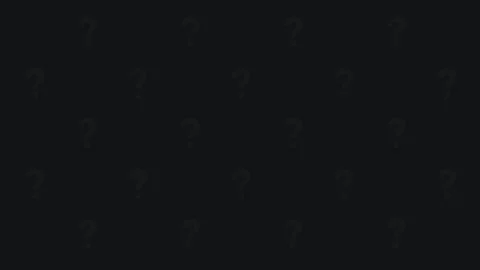 Question Mark. Question Marks Background Stock Footage 277288833