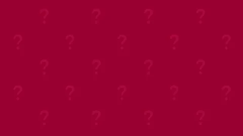 Question Mark. Question Marks Background Stock Footage 277289073