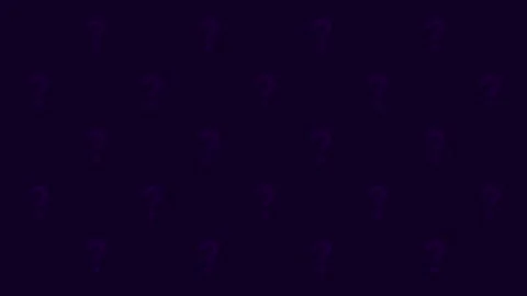 Question Mark. Question Marks Background Video stock 277289130