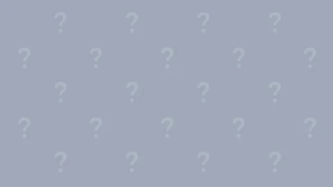 Question Mark. Question Marks Background Stock Footage 277289133