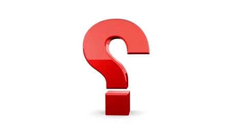 Question Mark. Question Marks Background Video stock 277289168