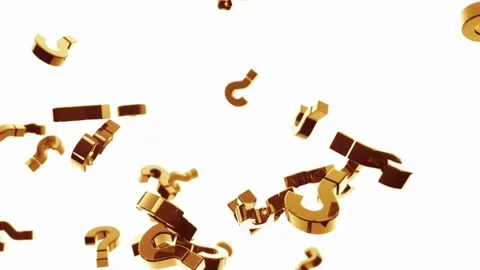 Question Mark. Question Marks Background Stock Footage 277289243